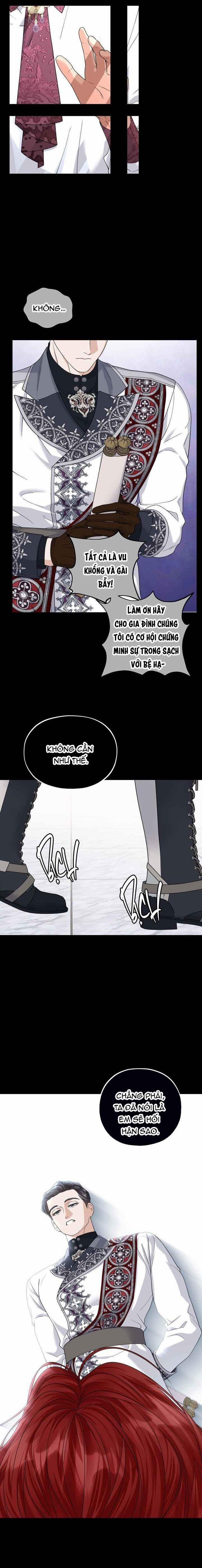 TIỂU BÁ TƯỚC BETA NAY ĐÃ KHÁC XƯA 19 trang 12