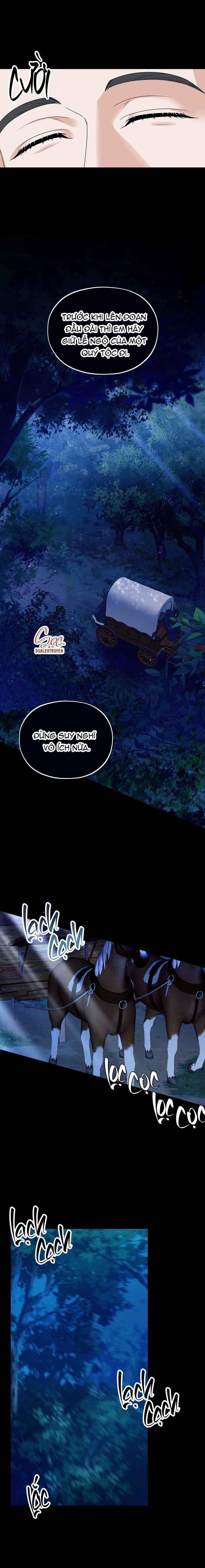 TIỂU BÁ TƯỚC BETA NAY ĐÃ KHÁC XƯA 19 trang 13