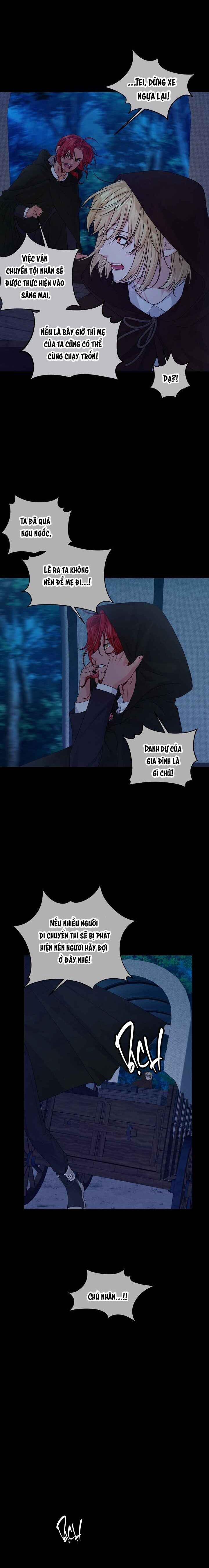 TIỂU BÁ TƯỚC BETA NAY ĐÃ KHÁC XƯA 19 trang 14