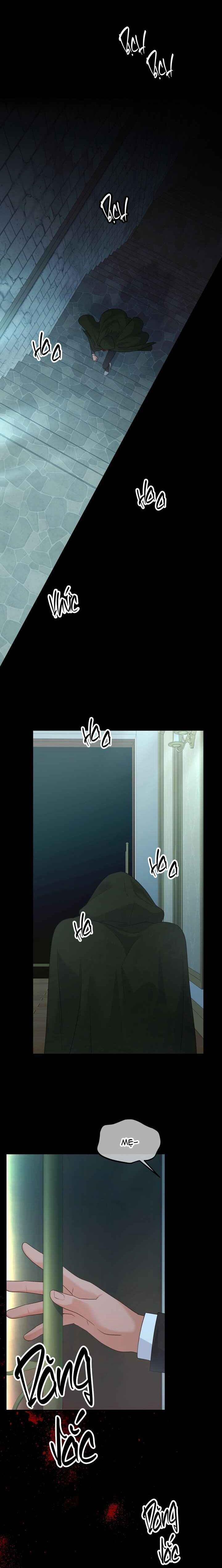 TIỂU BÁ TƯỚC BETA NAY ĐÃ KHÁC XƯA 19 trang 15