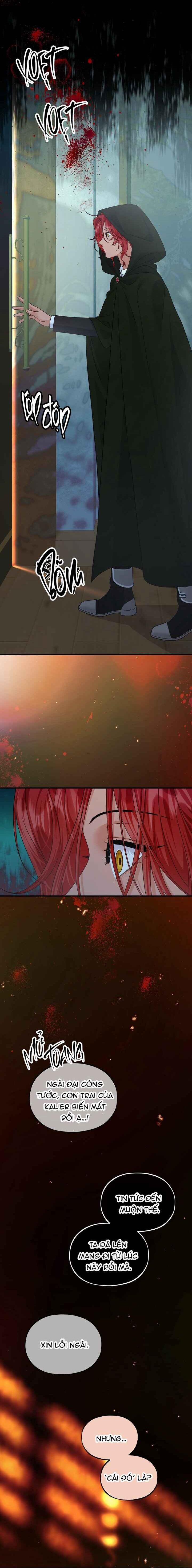 TIỂU BÁ TƯỚC BETA NAY ĐÃ KHÁC XƯA 19 trang 16