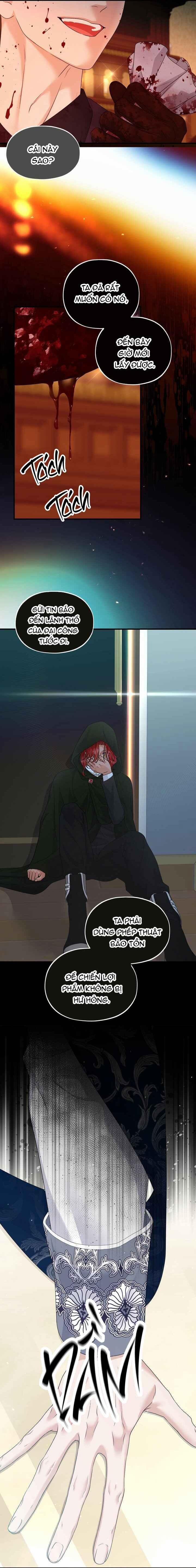 TIỂU BÁ TƯỚC BETA NAY ĐÃ KHÁC XƯA 19 trang 17