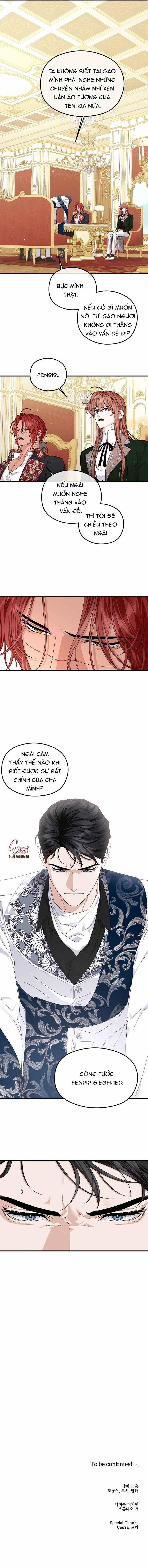 TIỂU BÁ TƯỚC BETA NAY ĐÃ KHÁC XƯA 19 trang 18