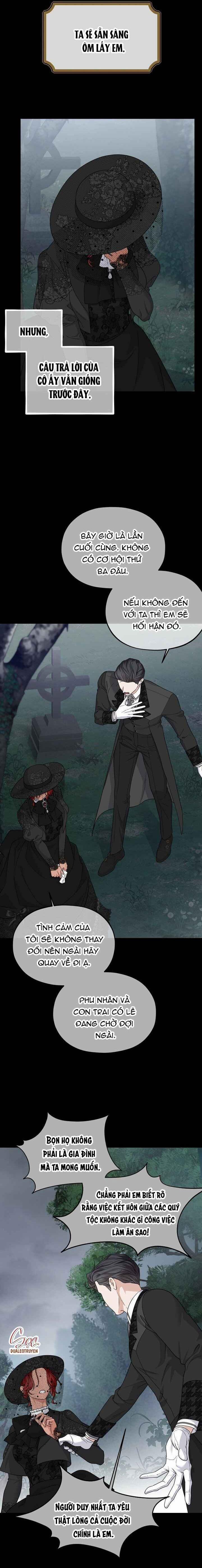 TIỂU BÁ TƯỚC BETA NAY ĐÃ KHÁC XƯA 19 trang 6