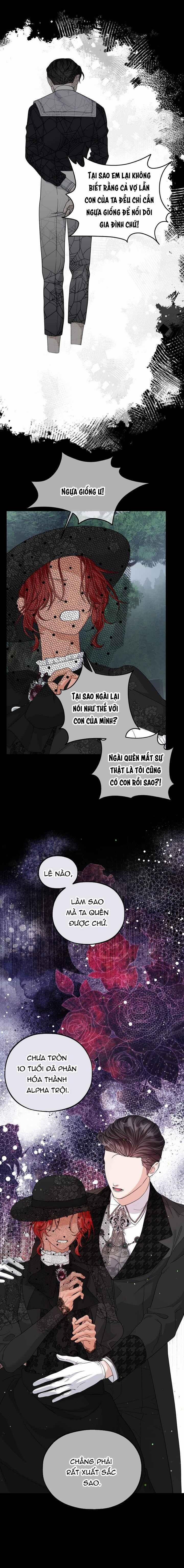 TIỂU BÁ TƯỚC BETA NAY ĐÃ KHÁC XƯA 19 trang 7