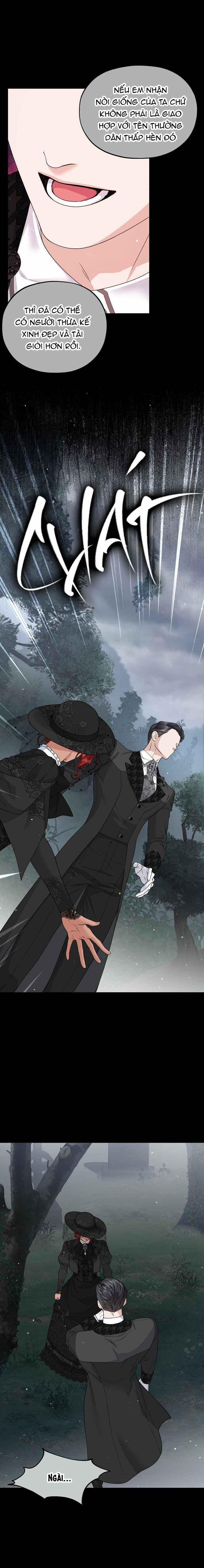 TIỂU BÁ TƯỚC BETA NAY ĐÃ KHÁC XƯA 19 trang 8