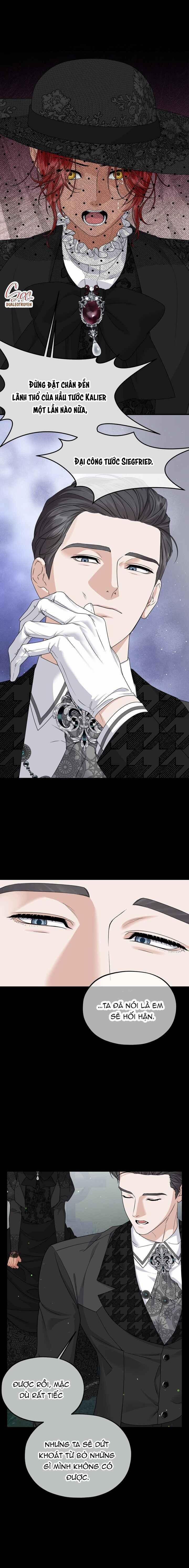 TIỂU BÁ TƯỚC BETA NAY ĐÃ KHÁC XƯA 19 trang 9