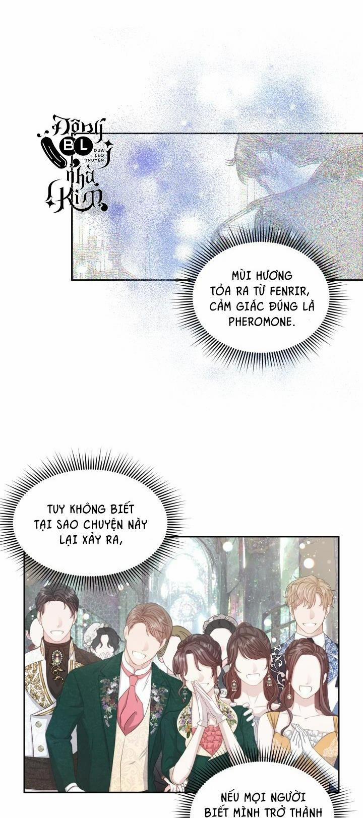 TIỂU BÁ TƯỚC BETA NAY ĐÃ KHÁC XƯA 2 trang 13