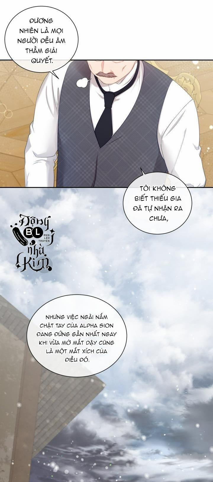 TIỂU BÁ TƯỚC BETA NAY ĐÃ KHÁC XƯA 2 trang 17