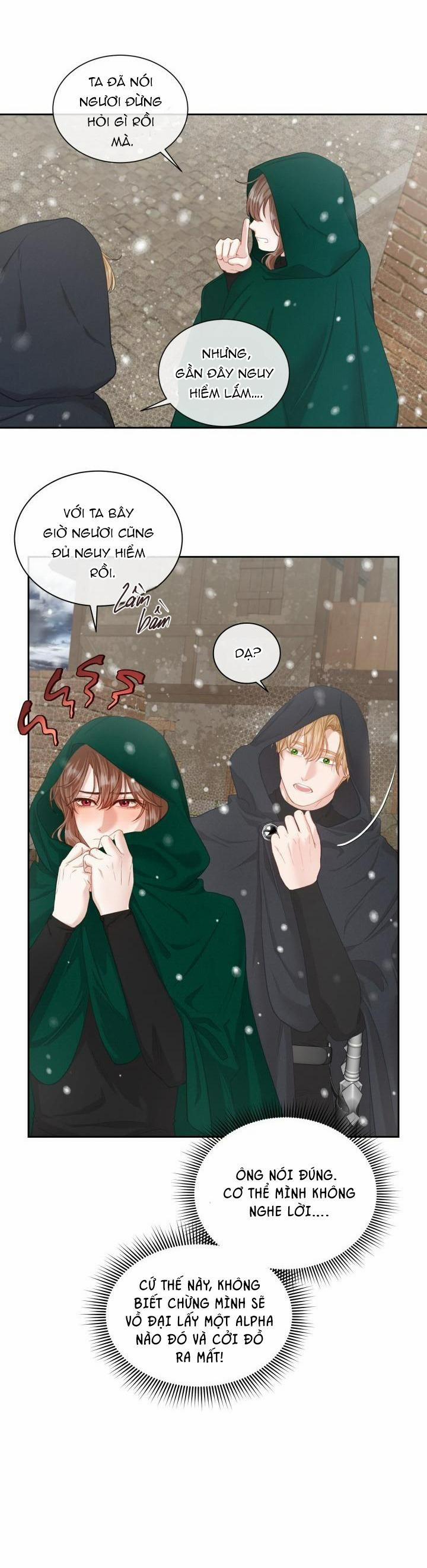 TIỂU BÁ TƯỚC BETA NAY ĐÃ KHÁC XƯA 2 trang 19