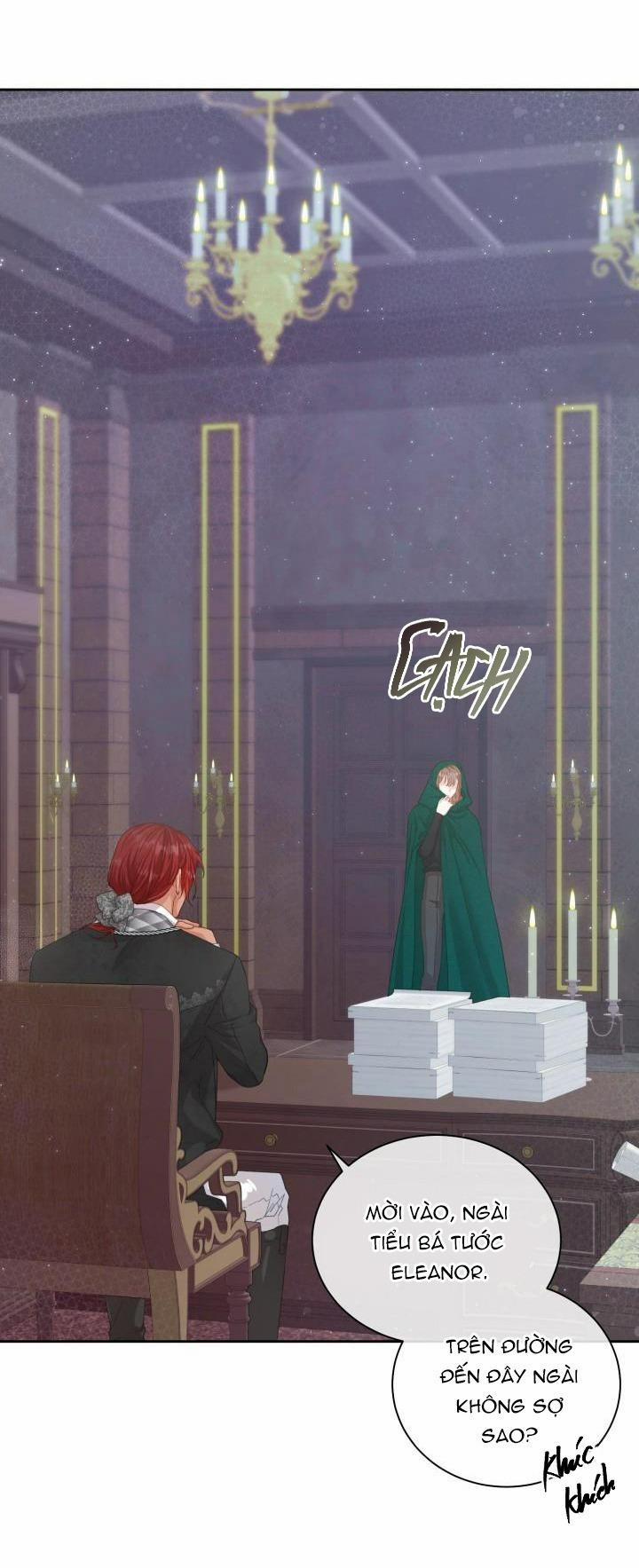 TIỂU BÁ TƯỚC BETA NAY ĐÃ KHÁC XƯA 2 trang 21