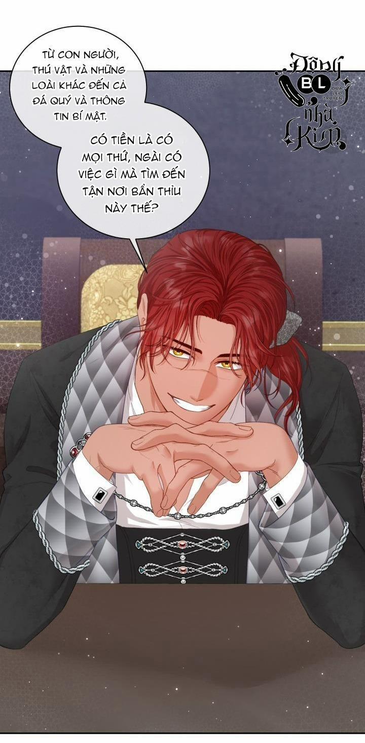 TIỂU BÁ TƯỚC BETA NAY ĐÃ KHÁC XƯA 2 trang 22