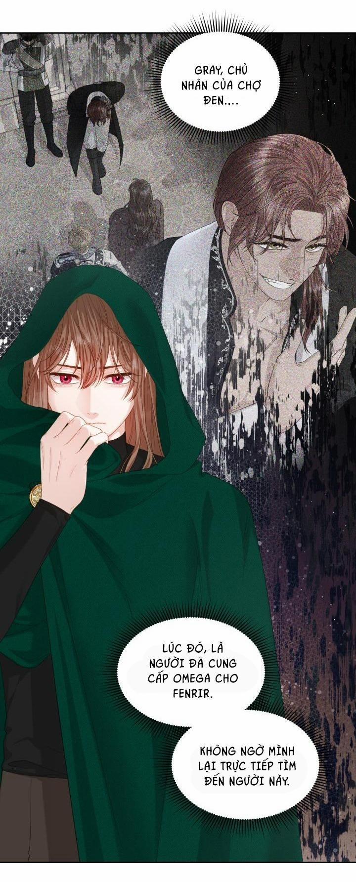 TIỂU BÁ TƯỚC BETA NAY ĐÃ KHÁC XƯA 2 trang 23