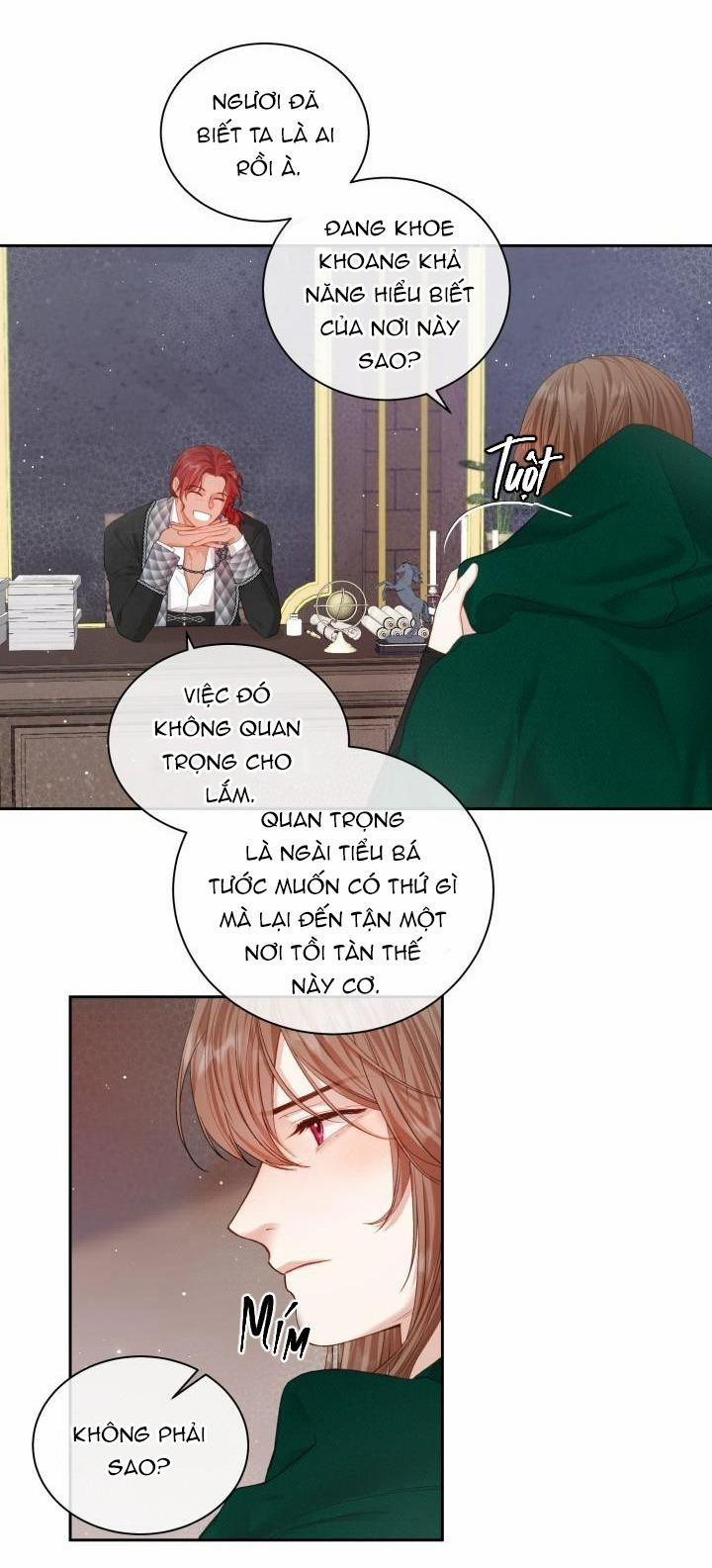 TIỂU BÁ TƯỚC BETA NAY ĐÃ KHÁC XƯA 2 trang 24