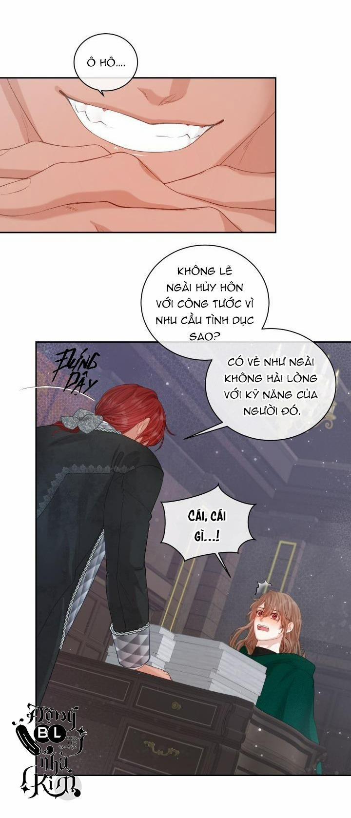 TIỂU BÁ TƯỚC BETA NAY ĐÃ KHÁC XƯA 2 trang 26