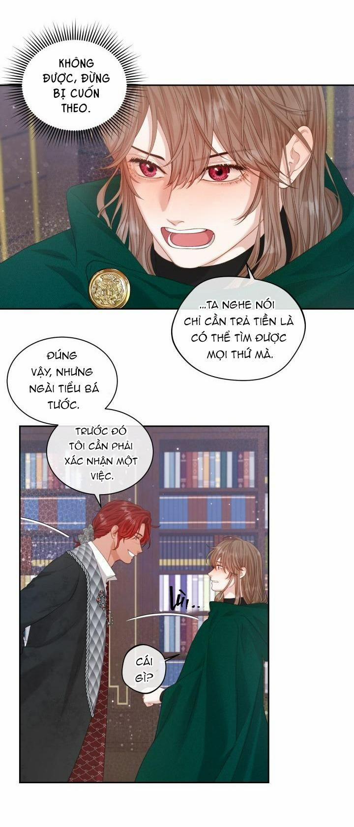 TIỂU BÁ TƯỚC BETA NAY ĐÃ KHÁC XƯA 2 trang 27