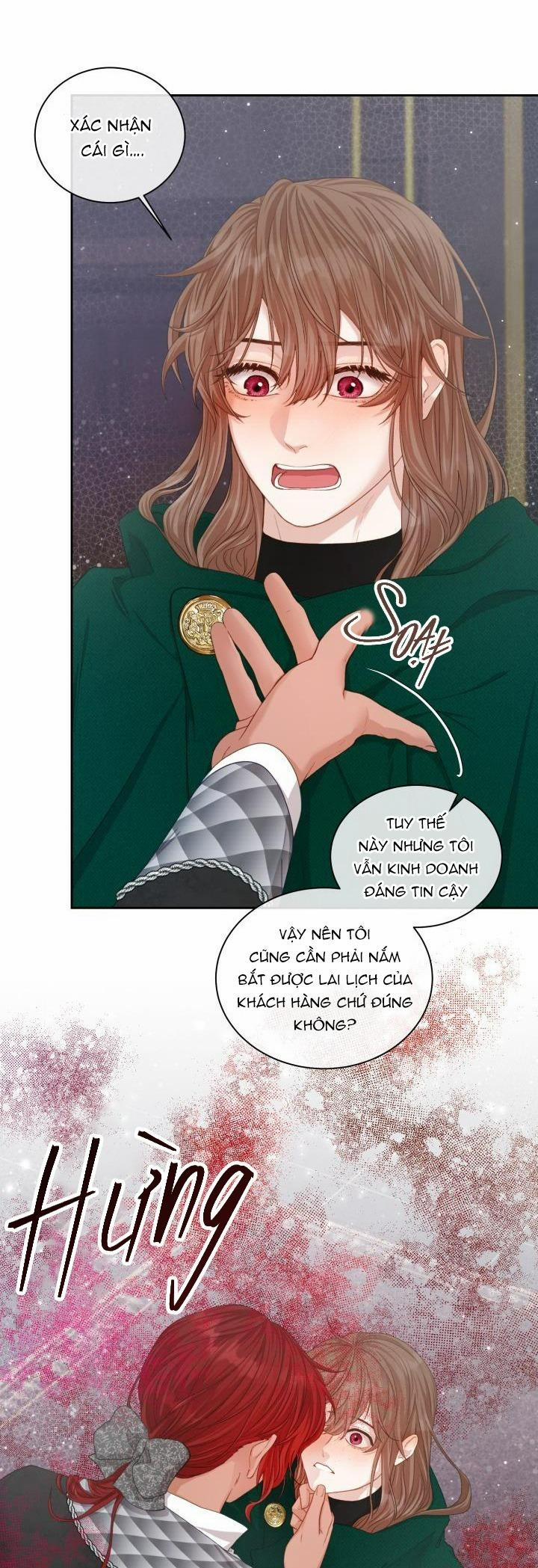 TIỂU BÁ TƯỚC BETA NAY ĐÃ KHÁC XƯA 2 trang 28