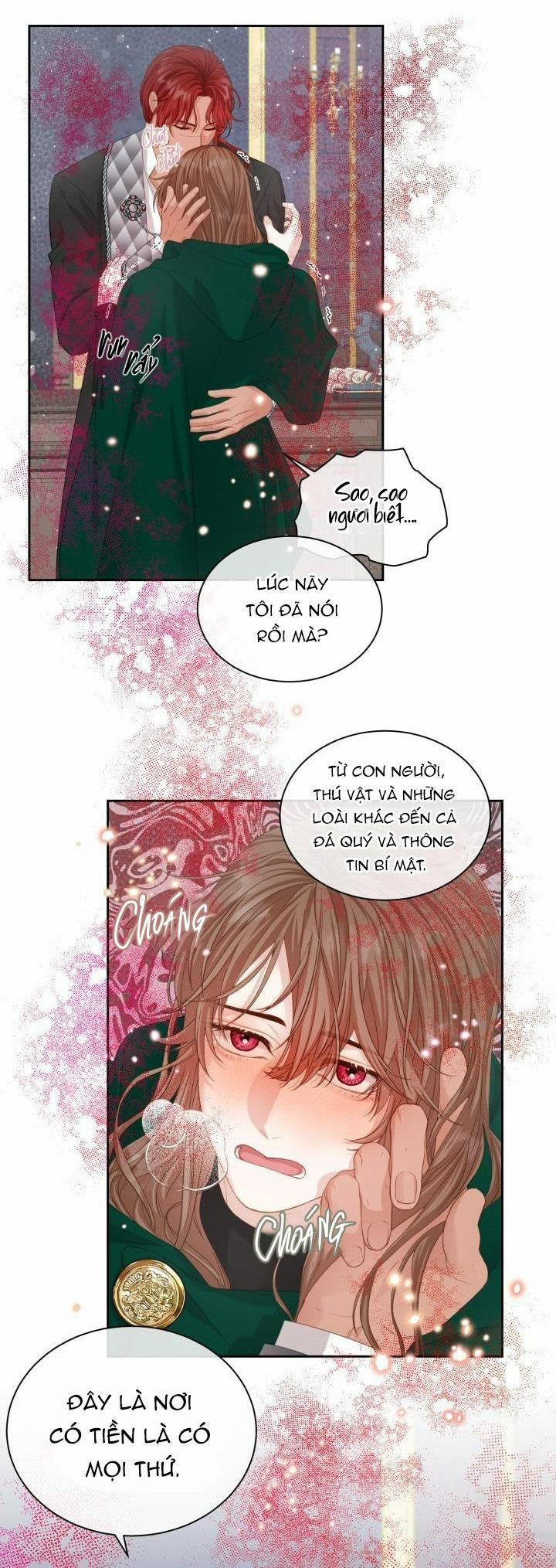 TIỂU BÁ TƯỚC BETA NAY ĐÃ KHÁC XƯA 2 trang 30