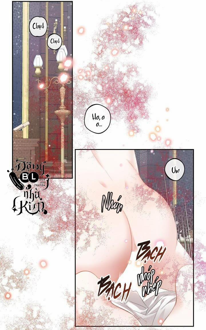 TIỂU BÁ TƯỚC BETA NAY ĐÃ KHÁC XƯA 2 trang 32