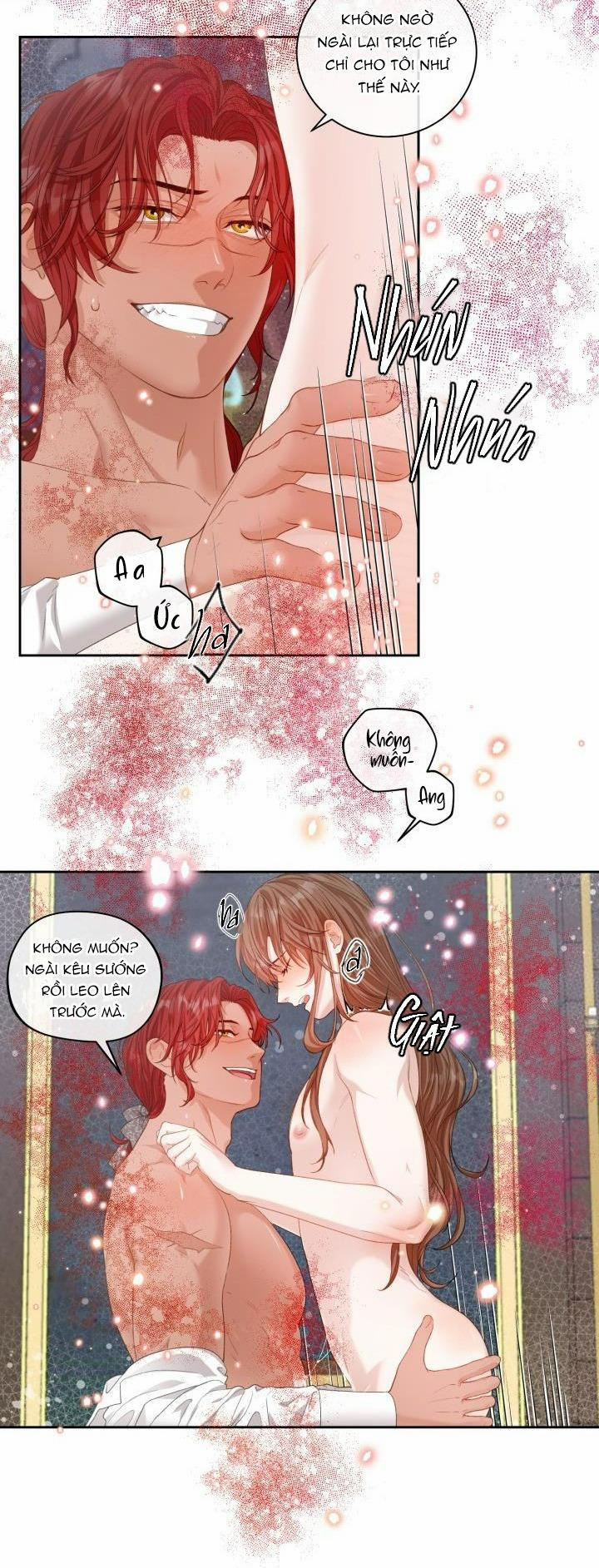 TIỂU BÁ TƯỚC BETA NAY ĐÃ KHÁC XƯA 2 trang 34