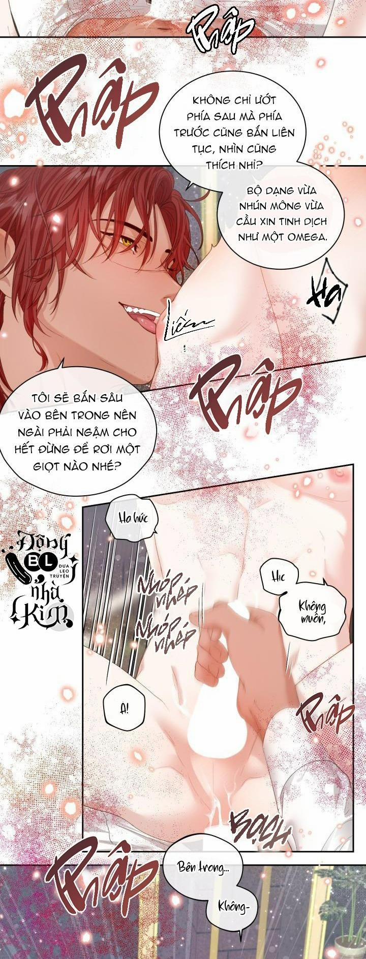 TIỂU BÁ TƯỚC BETA NAY ĐÃ KHÁC XƯA 2 trang 36