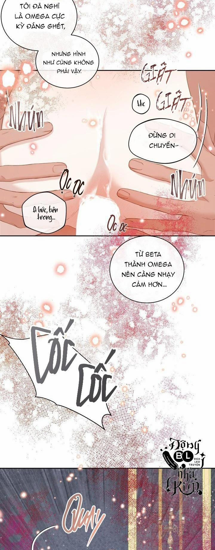 TIỂU BÁ TƯỚC BETA NAY ĐÃ KHÁC XƯA 2 trang 39