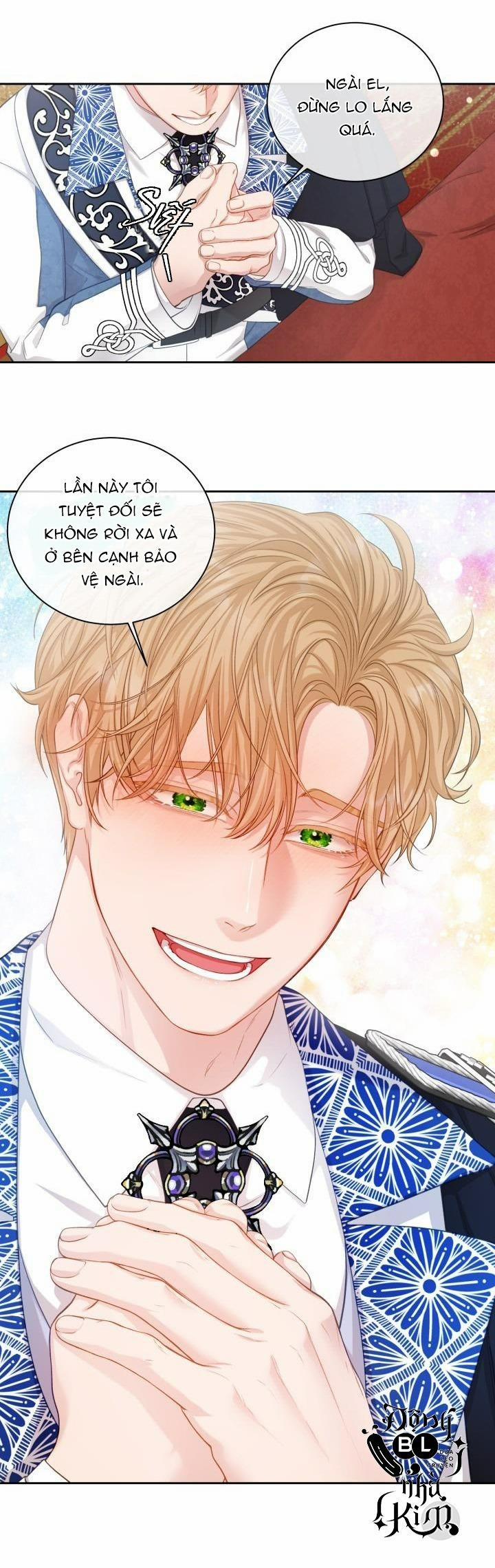 TIỂU BÁ TƯỚC BETA NAY ĐÃ KHÁC XƯA 2 trang 8