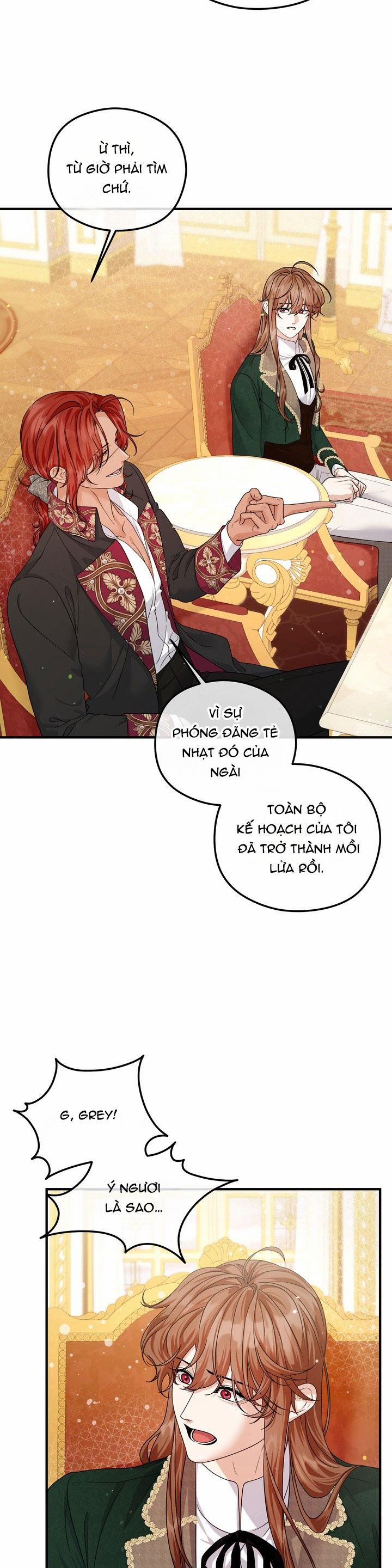 TIỂU BÁ TƯỚC BETA NAY ĐÃ KHÁC XƯA 20 trang 1