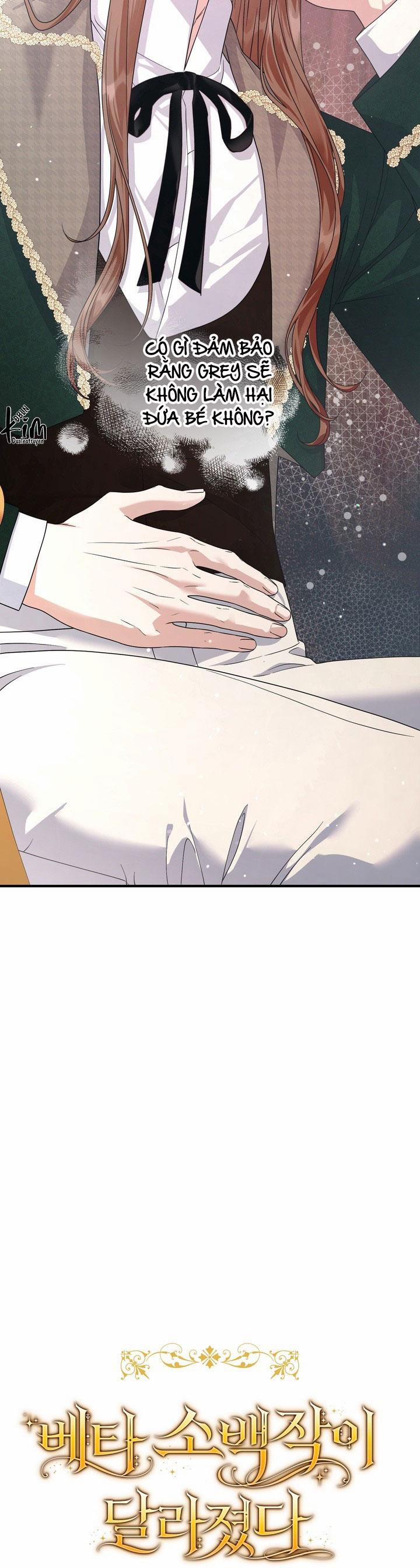 TIỂU BÁ TƯỚC BETA NAY ĐÃ KHÁC XƯA 20 trang 12