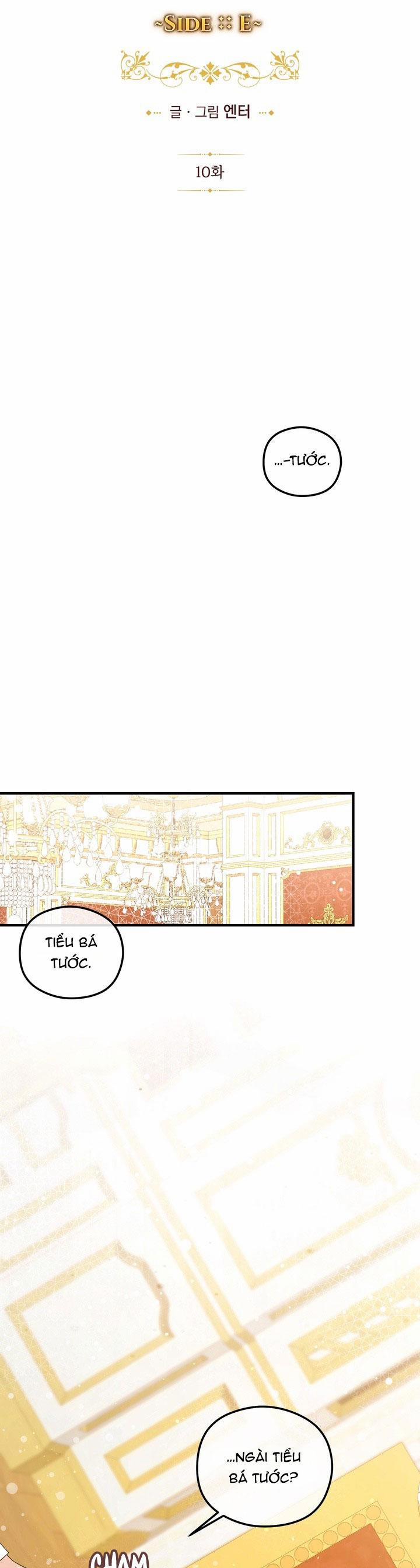 TIỂU BÁ TƯỚC BETA NAY ĐÃ KHÁC XƯA 20 trang 13