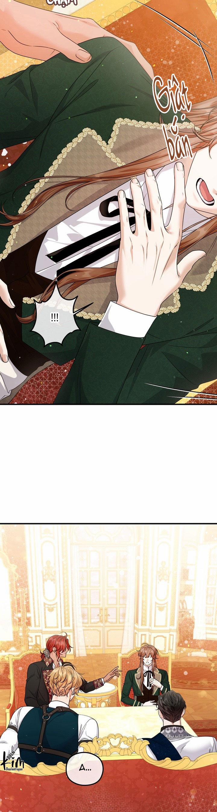 TIỂU BÁ TƯỚC BETA NAY ĐÃ KHÁC XƯA 20 trang 14