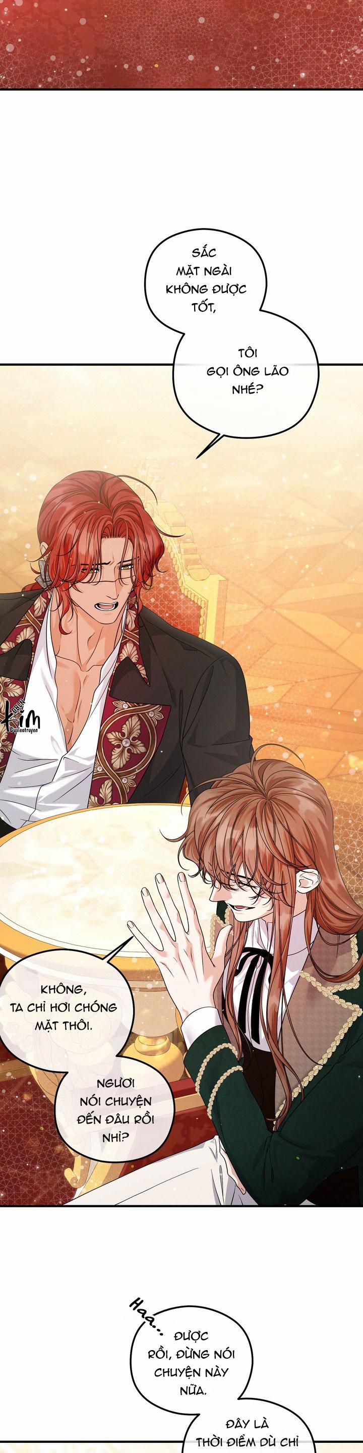 TIỂU BÁ TƯỚC BETA NAY ĐÃ KHÁC XƯA 20 trang 15