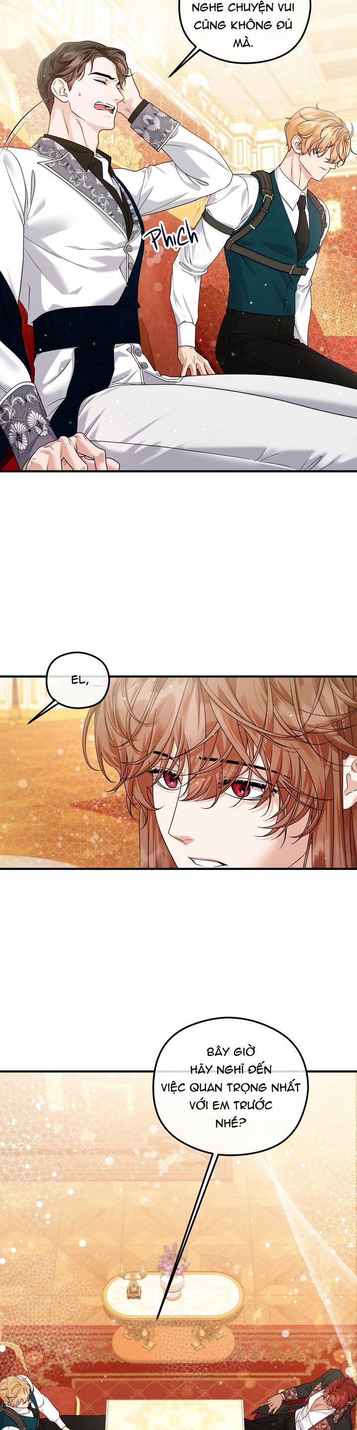 TIỂU BÁ TƯỚC BETA NAY ĐÃ KHÁC XƯA 20 trang 16