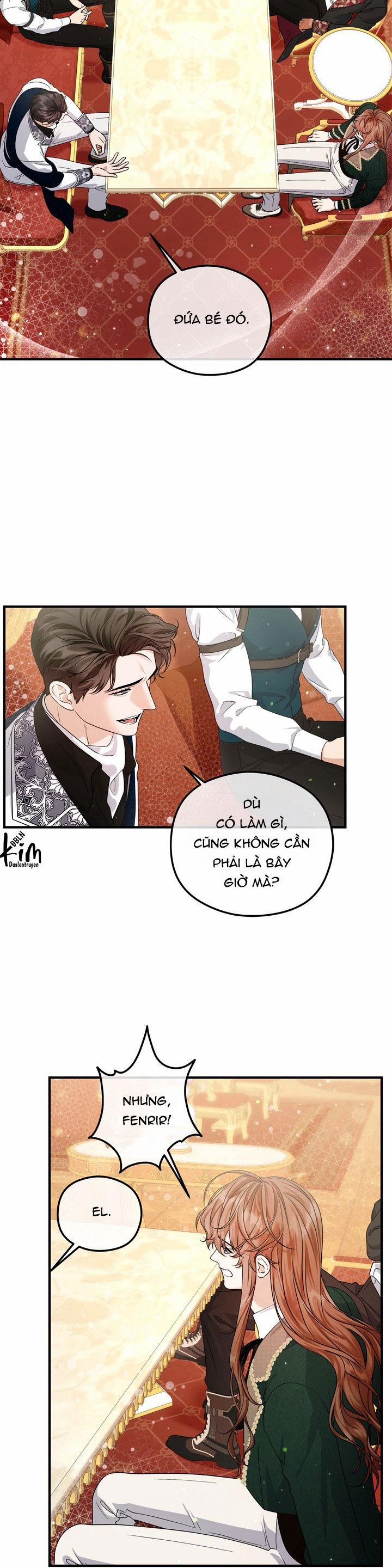 TIỂU BÁ TƯỚC BETA NAY ĐÃ KHÁC XƯA 20 trang 17