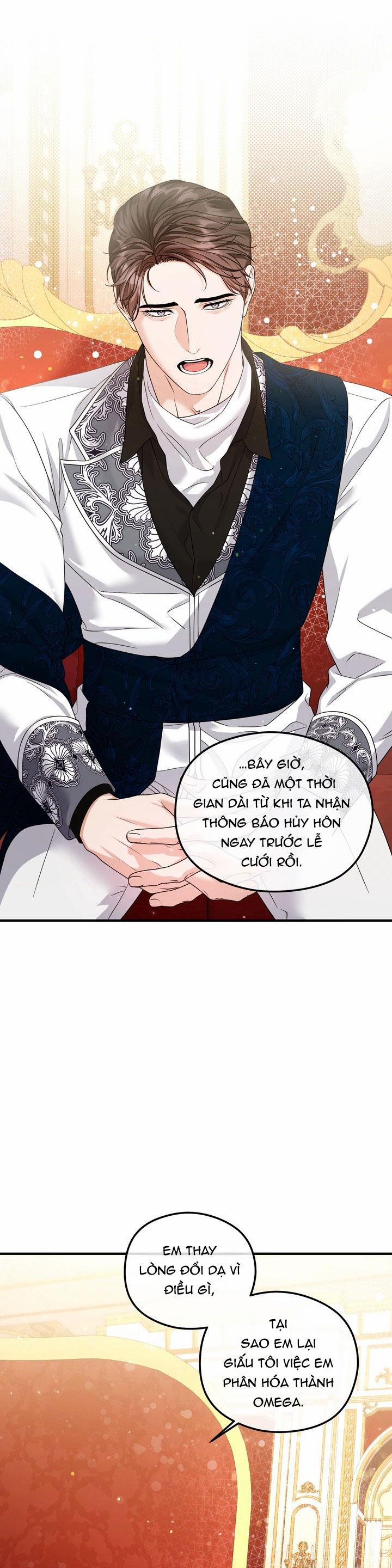 TIỂU BÁ TƯỚC BETA NAY ĐÃ KHÁC XƯA 20 trang 18