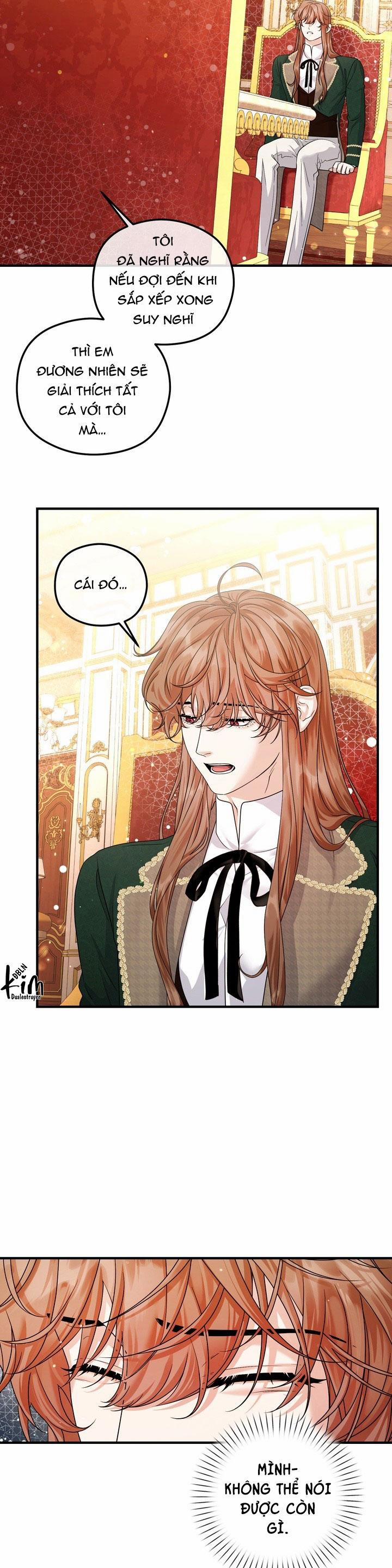 TIỂU BÁ TƯỚC BETA NAY ĐÃ KHÁC XƯA 20 trang 19