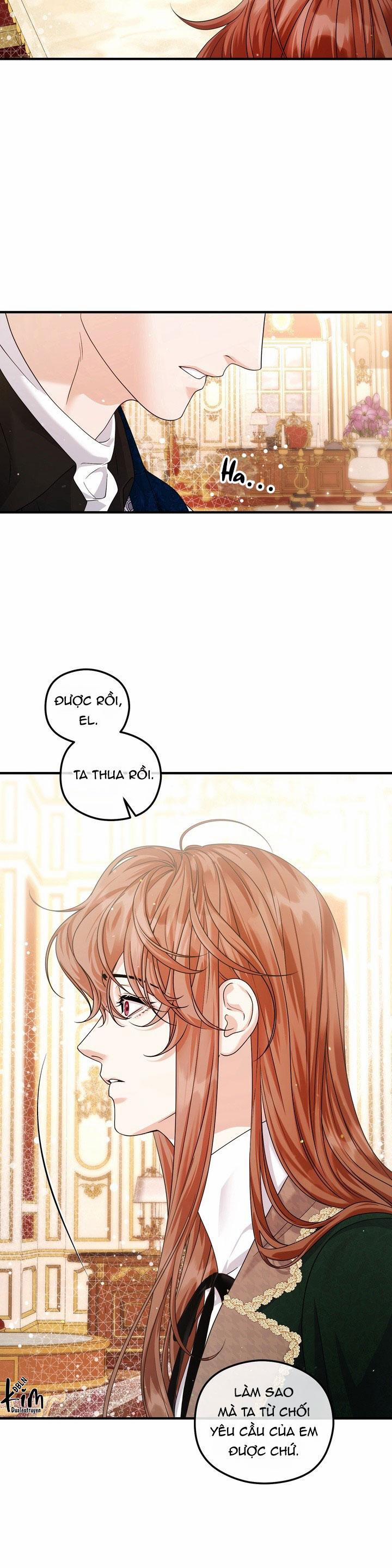 TIỂU BÁ TƯỚC BETA NAY ĐÃ KHÁC XƯA 20 trang 21