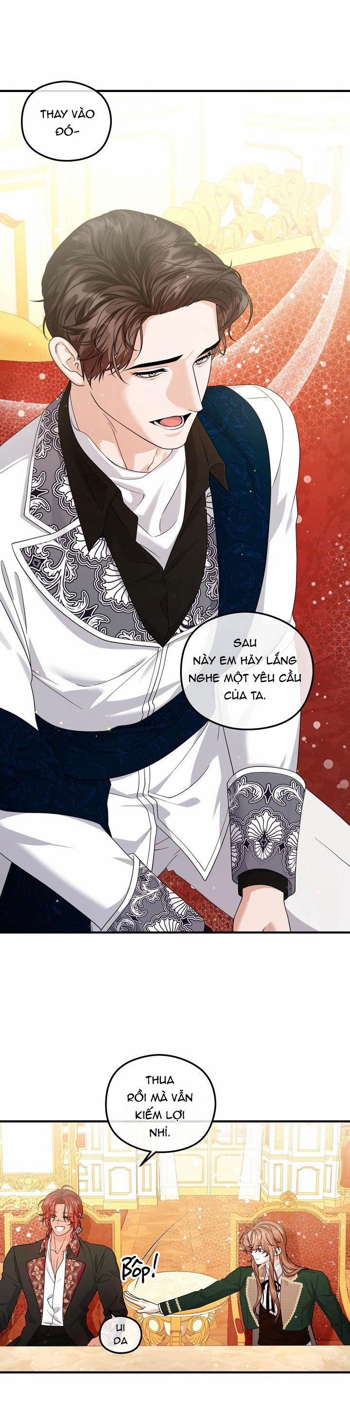 TIỂU BÁ TƯỚC BETA NAY ĐÃ KHÁC XƯA 20 trang 22