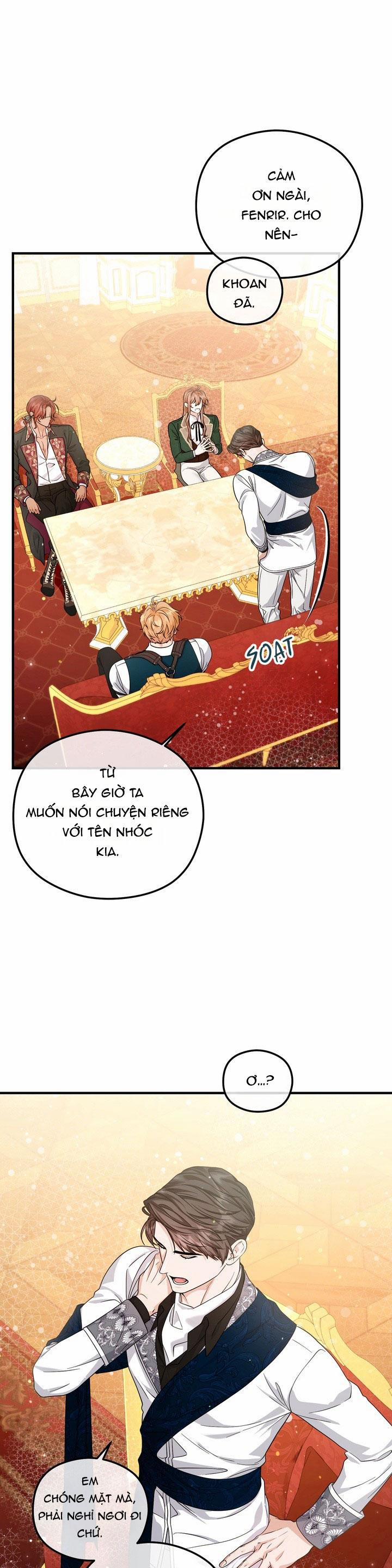 TIỂU BÁ TƯỚC BETA NAY ĐÃ KHÁC XƯA 20 trang 23