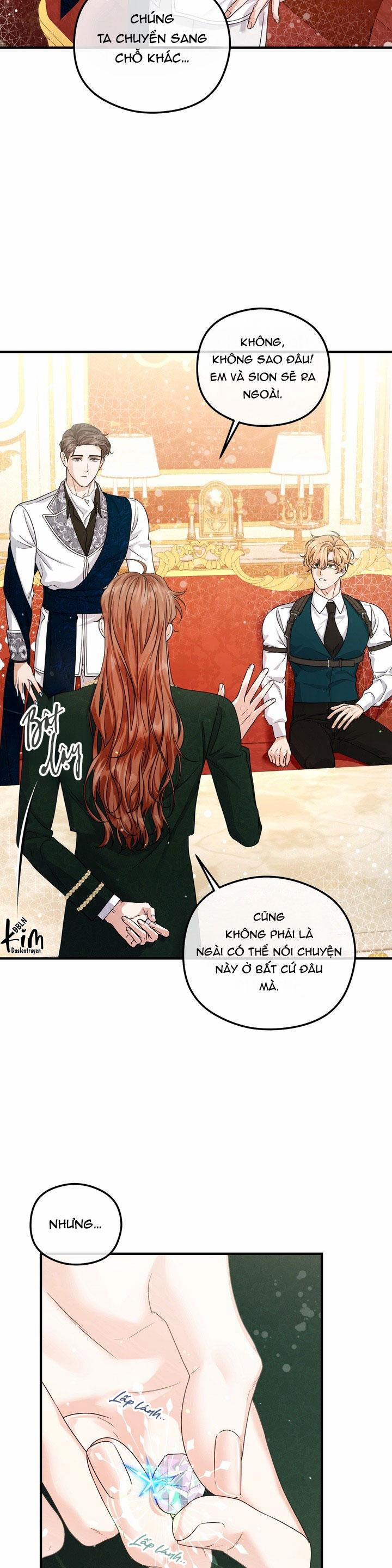 TIỂU BÁ TƯỚC BETA NAY ĐÃ KHÁC XƯA 20 trang 24