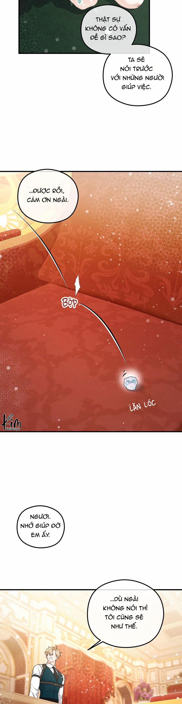 TIỂU BÁ TƯỚC BETA NAY ĐÃ KHÁC XƯA 20 trang 25