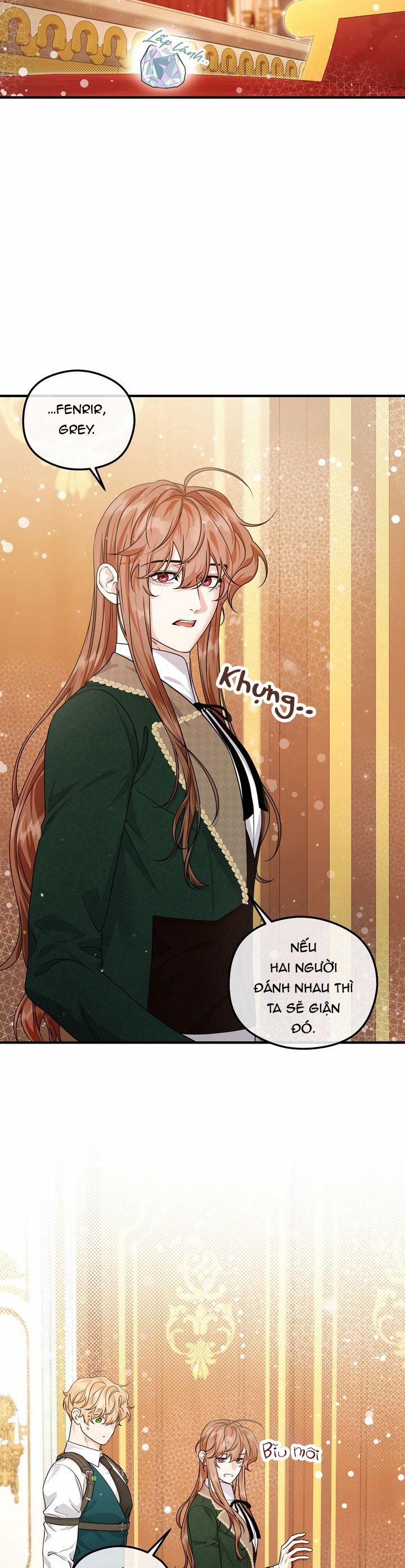 TIỂU BÁ TƯỚC BETA NAY ĐÃ KHÁC XƯA 20 trang 26