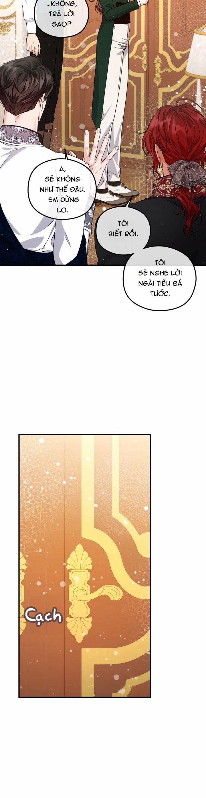 TIỂU BÁ TƯỚC BETA NAY ĐÃ KHÁC XƯA 20 trang 27