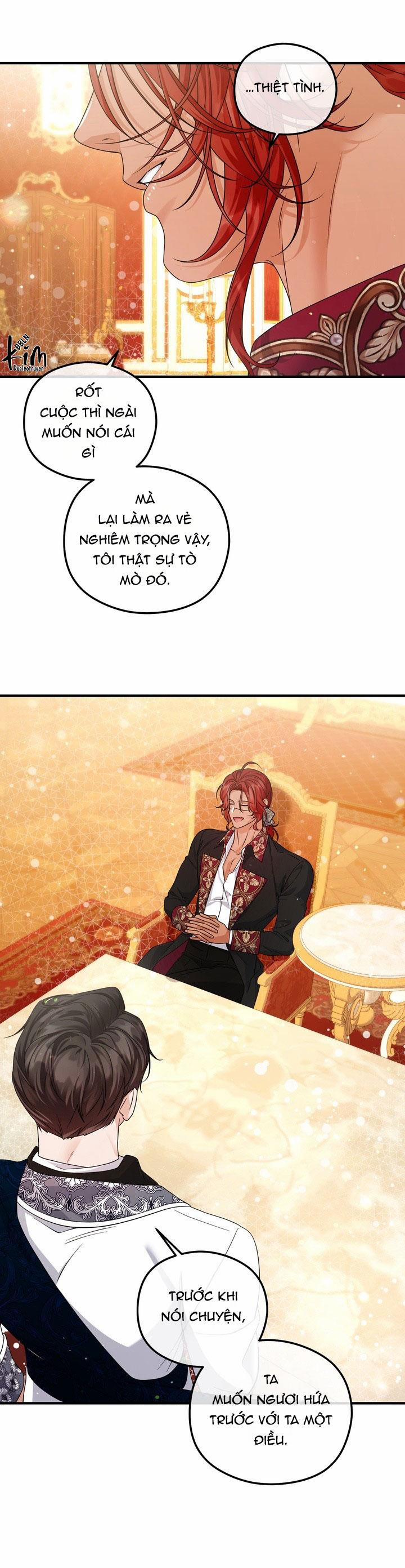 TIỂU BÁ TƯỚC BETA NAY ĐÃ KHÁC XƯA 20 trang 28