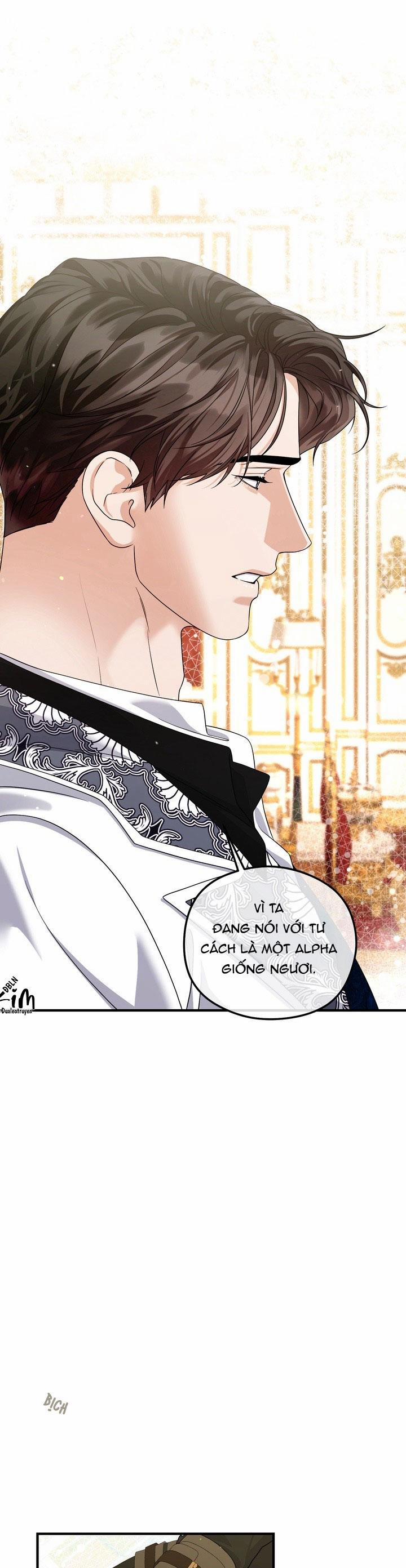 TIỂU BÁ TƯỚC BETA NAY ĐÃ KHÁC XƯA 20 trang 29