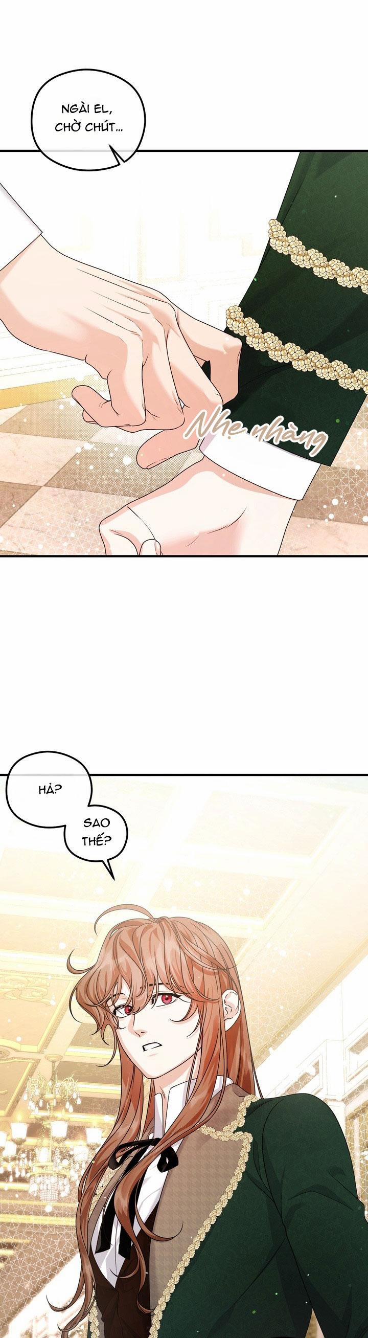 TIỂU BÁ TƯỚC BETA NAY ĐÃ KHÁC XƯA 20 trang 31