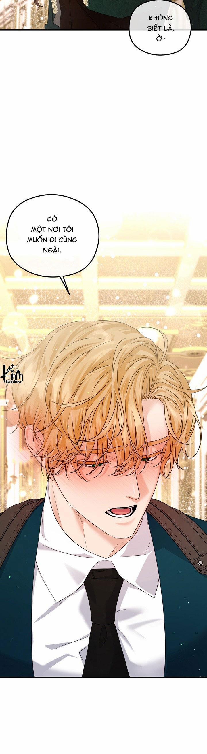 TIỂU BÁ TƯỚC BETA NAY ĐÃ KHÁC XƯA 20 trang 32