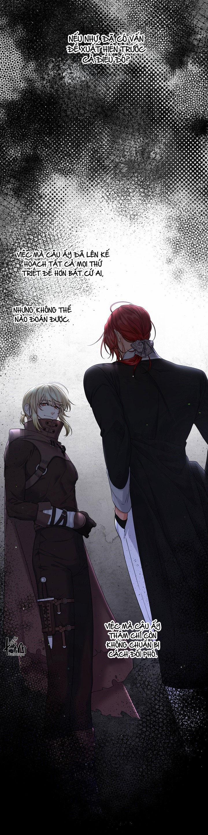 TIỂU BÁ TƯỚC BETA NAY ĐÃ KHÁC XƯA 20 trang 4