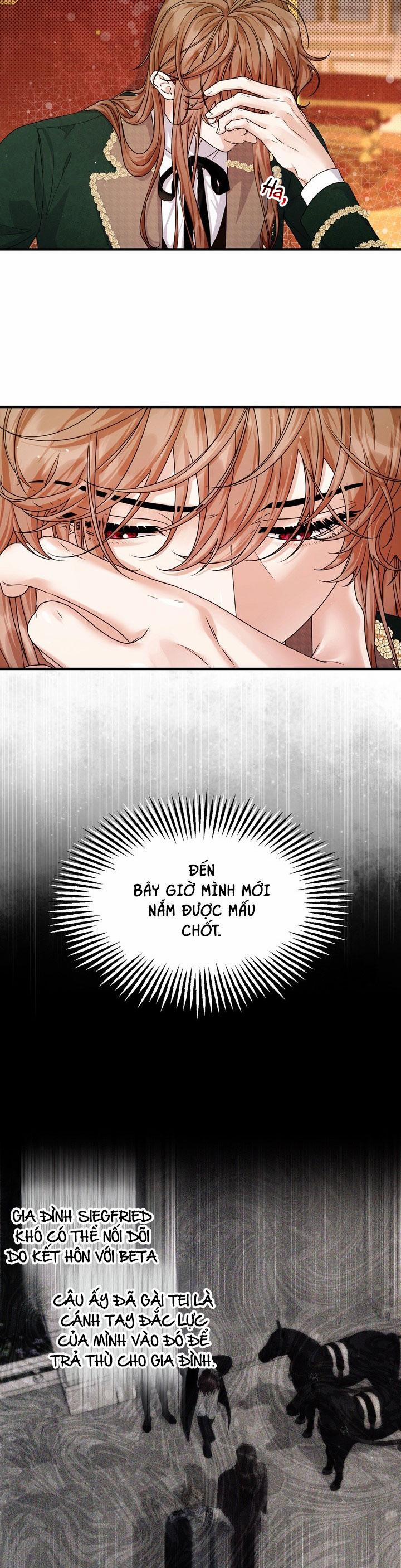 TIỂU BÁ TƯỚC BETA NAY ĐÃ KHÁC XƯA 20 trang 6