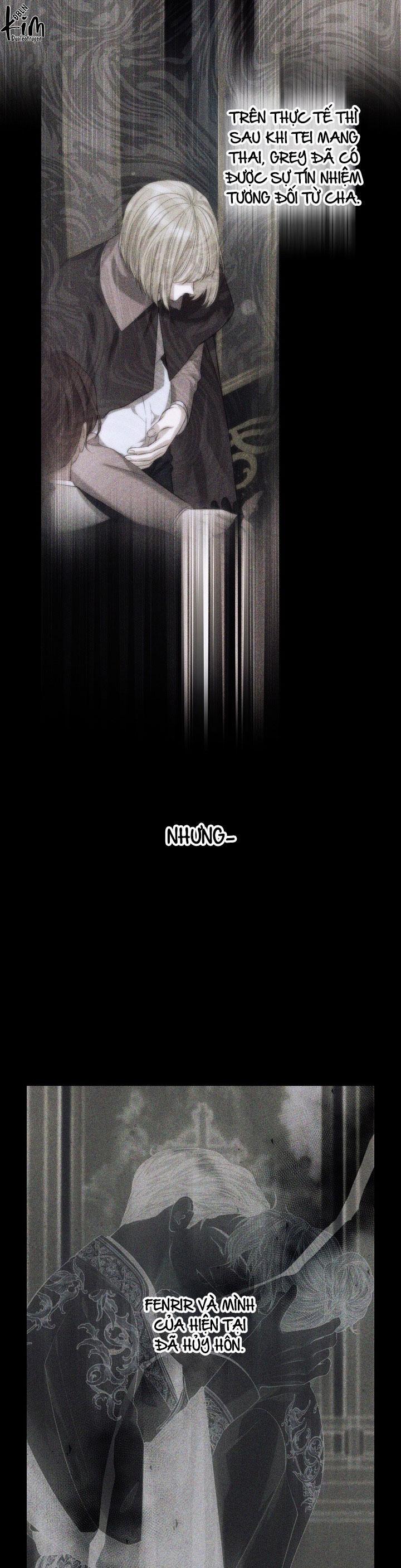 TIỂU BÁ TƯỚC BETA NAY ĐÃ KHÁC XƯA 20 trang 7